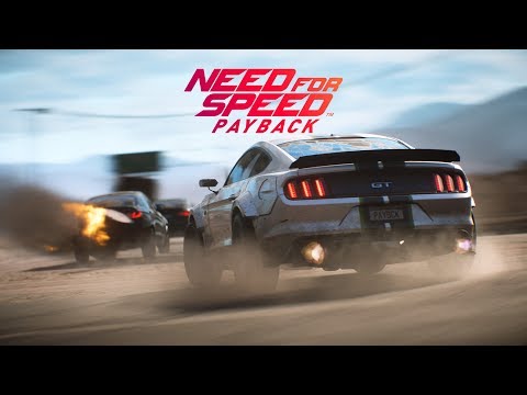 Bande-annonce officielle de Need for Speed Payback