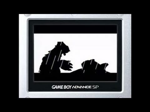 Trailer do Game Boy Advance da versão Pokémon Emerald -