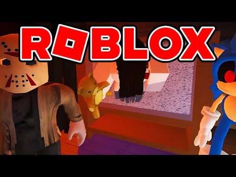 ROBLOX: ลิฟต์ที่น่ากลัว | ตัวอย่างอย่างเป็นทางการ |