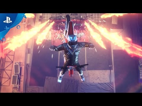 MX Nitro: Unleashed - Trailer de Lançamento | PS4