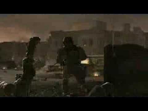 Tráiler de Call of Duty 4: Modern Warfare
