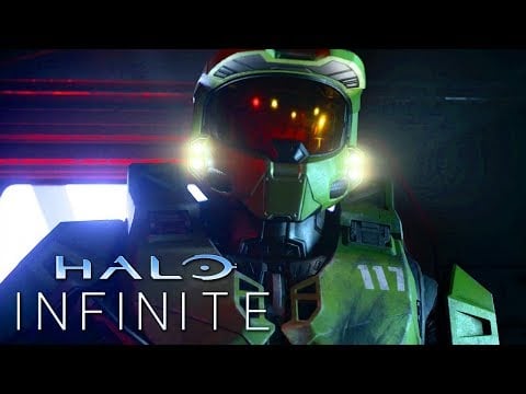 Halo Infinite - ตัวอย่างภาพยนตร์ "Discover Hope" | E3 2019