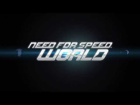 Need for Speed World - Трейлер