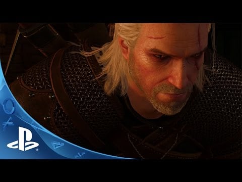 The Witcher 3: Wild Hunt - Tráiler oficial del juego | ps4