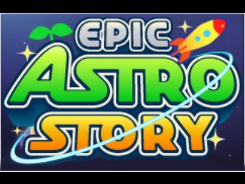 Epic Astro Story (アストロ探検隊) - iPhone - HD Sneak Peek Gameplay Trailer