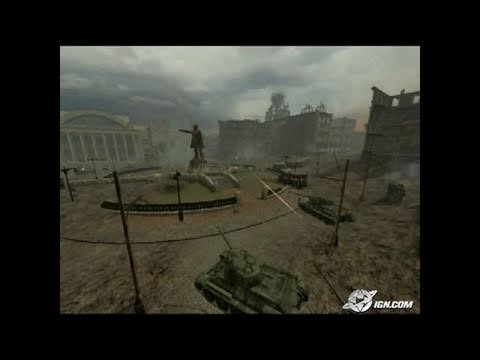 Tráiler de juegos para PC de Call of Duty: United Offensive - United