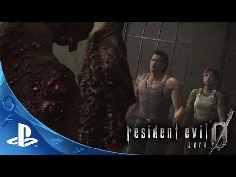 Resident Evil 0 - Tráiler de lanzamiento | ps4, ps3