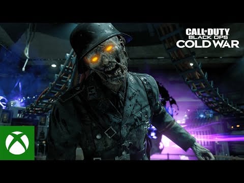 Call of Duty®: Black Ops Cold War - Tráiler de revelación de zombis