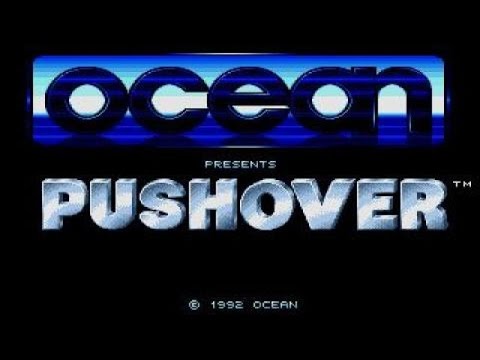 การเล่นเกม Pushover (เกม PC, 1992)