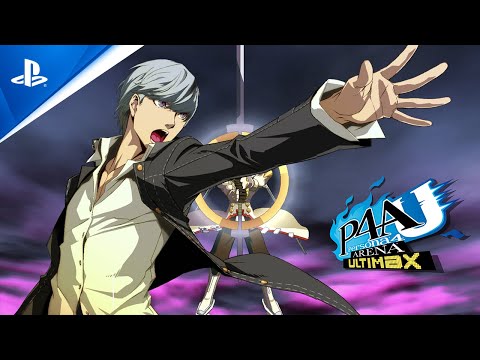 Persona 4 Arena Ultimax - Launch Trailer | PS4