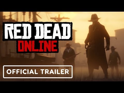 Red Dead Online - ตัวอย่างเปิดตัวอย่างเป็นทางการแบบสแตนด์อโลน
