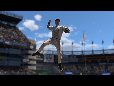 Trailer de MLB The Show 23 LENDAS!! (Confira as NOVAS lendas do jogo)