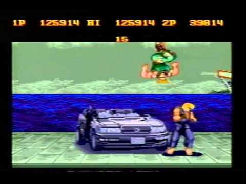 Street Fighter 2: Champion Edition-Trailer 1993