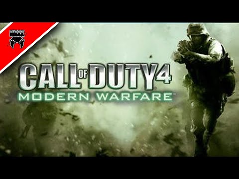 OG GAMING: Tráiler de Call of Duty 4: Modern Warfare 2007 (original)