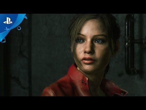 Resident Evil 2 - Bande-annonce de l'histoire | PS4