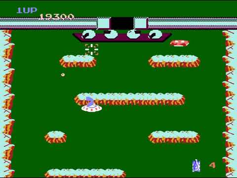 Field Combat (ญี่ปุ่น) (NES) ลองเพลย์