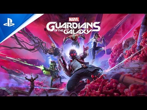 Marvel's Guardians of the Galaxy - ตัวอย่างเปิดเผยอย่างเป็นทางการ | พีเอส 5, พีเอส 4
