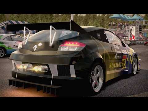 Need for Speed SHIFT - bande-annonce de lancement