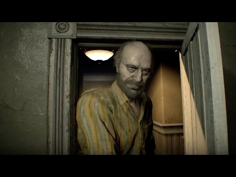 Offizieller Launch-Trailer zu Resident Evil 7 Biohazard