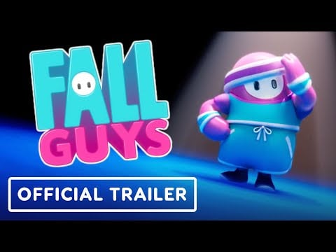 Fall Guys - ตัวอย่างภาพยนตร์เปิดตัวอย่างเป็นทางการ