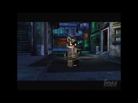 Bande-annonce LEGO Batman : le jeu vidéo Xbox 360 - Bande-annonce