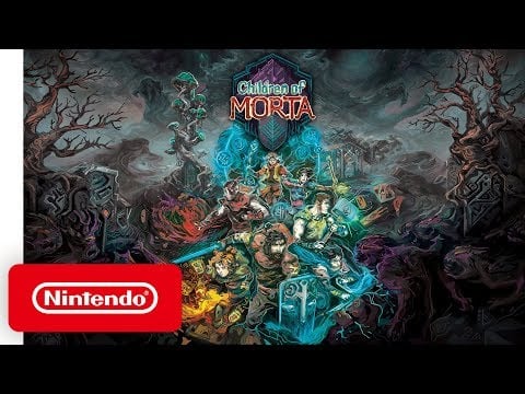 Children of Morta - Tráiler de lanzamiento - Nintendo Switch