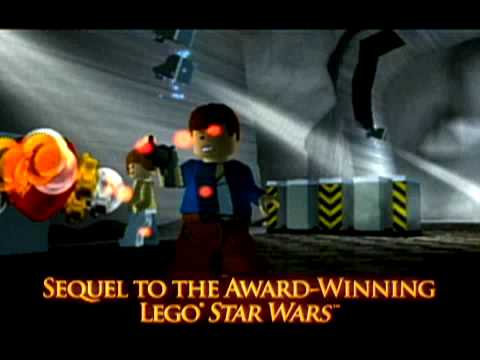LEGO Star Wars II: ตัวอย่างไตรภาคดั้งเดิม