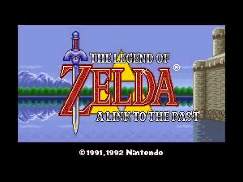 SNES Longplay [022] The Legend of Zelda: ลิงก์สู่อดีต