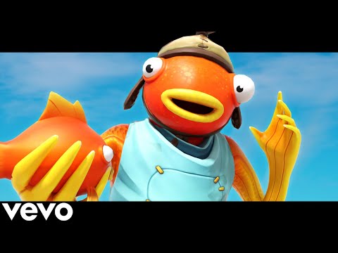 Tiko - Fishy On Me (الفيديو الموسيقي الرسمي)