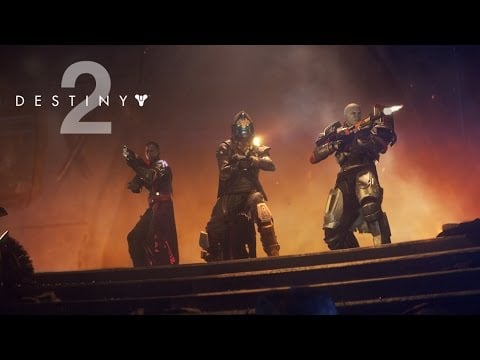 Destiny 2 – Tráiler de presentación mundial de “Rally the Troops”