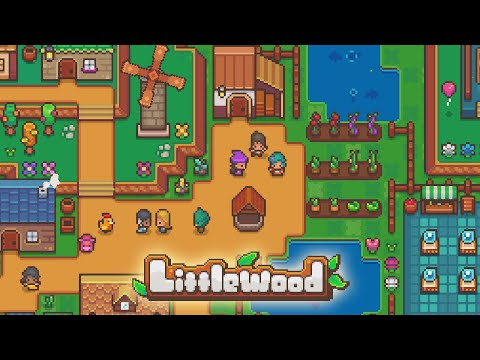 Релизный трейлер Littlewood v1.0