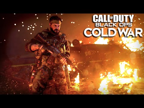 Revelar tráiler | Call of Duty: Black Ops Guerra Fría