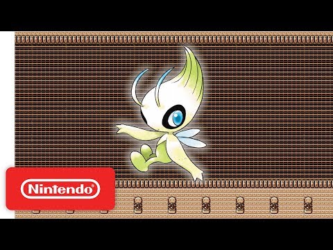 Pokémon Crystal — анонсирующий трейлер — Nintendo 3DS