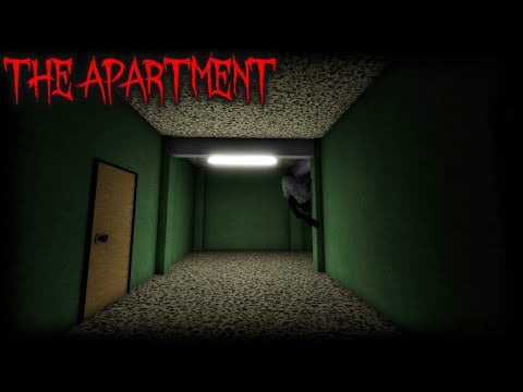 O apartamento - [Jogabilidade completa] - Roblox