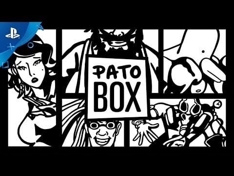 باتو بوكس - تاريخ الإصدار مقطورة | PS4 ، PSVITA