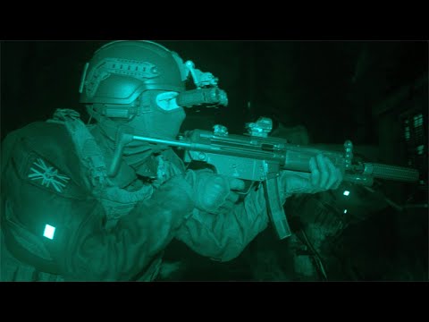 Offizieller Enthüllungstrailer | Call of Duty Modern Warfare