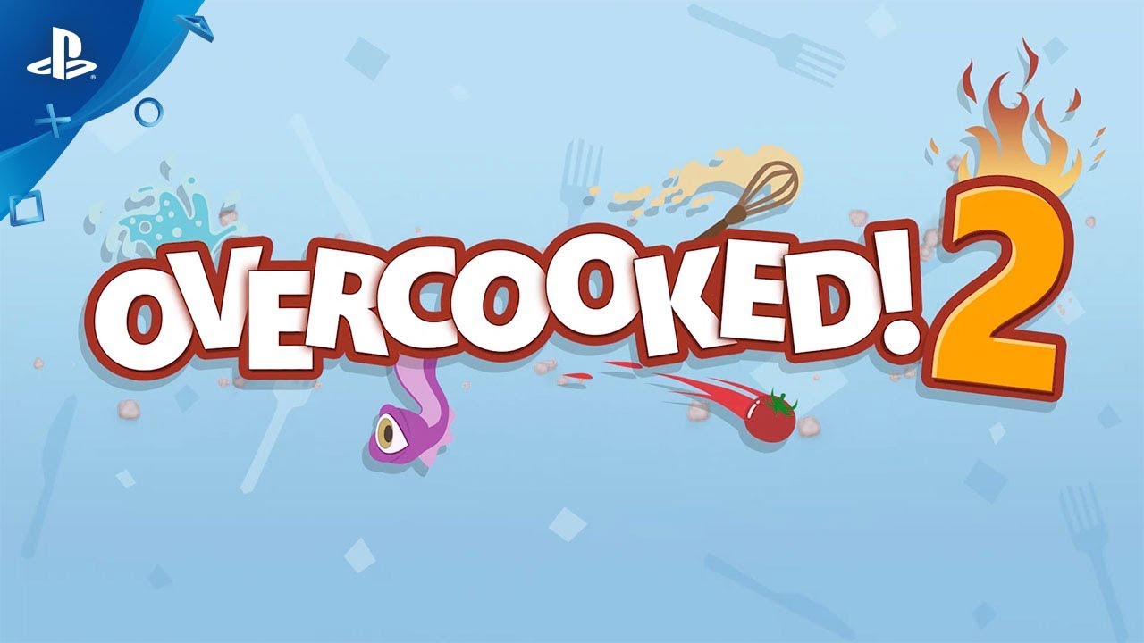 Overcooked 2! – Gameplay Features Trailer | PS4