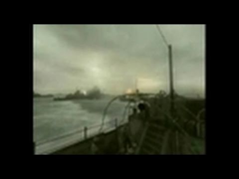 Call of Duty 2: Big Red One Xbox Trailer - Exclusive Trailer