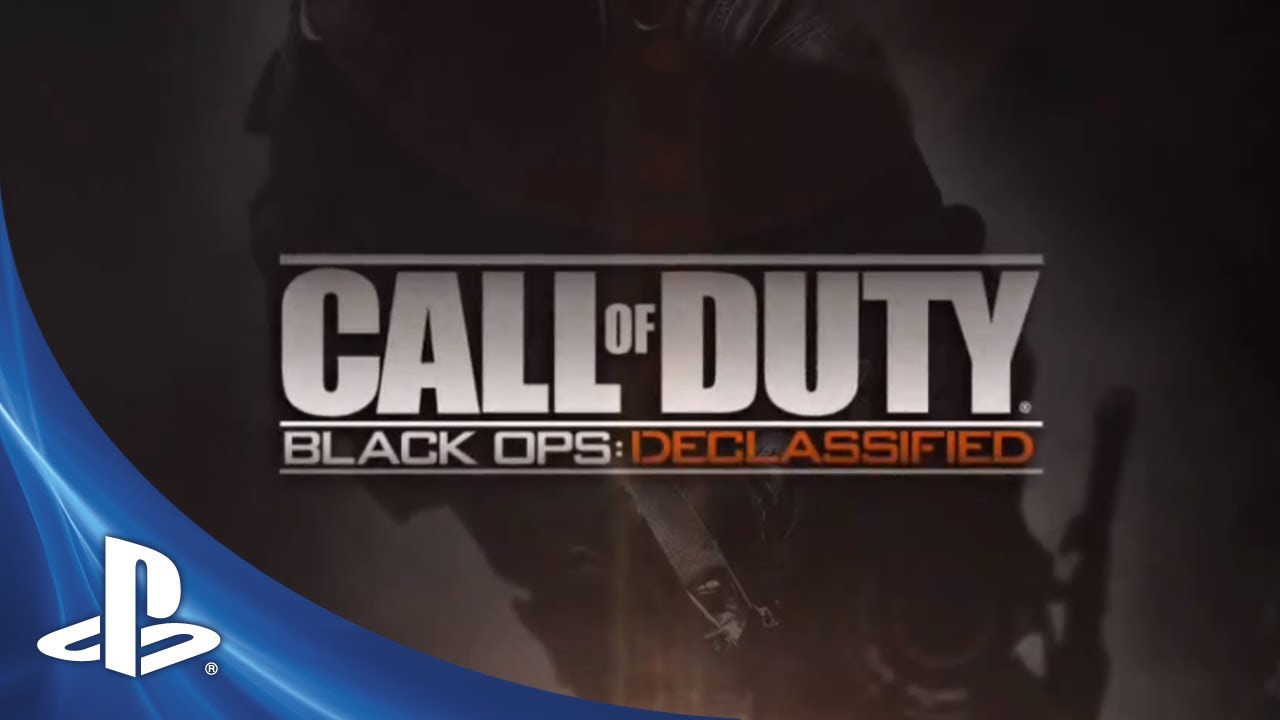 Call of Duty: Black Ops Declassified Gamescom Trailer