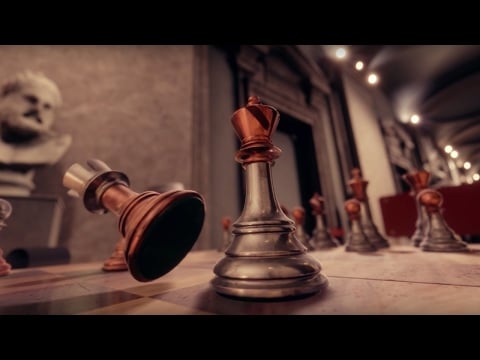 Tráiler de lanzamiento oficial de Chess Ultra