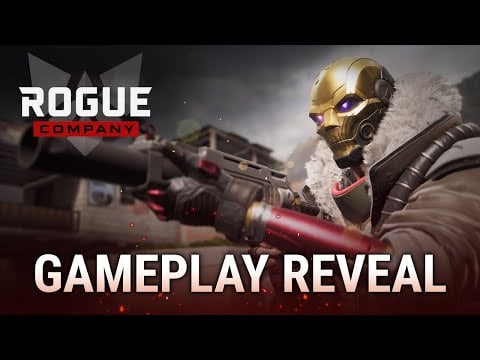 Rogue Company - Tráiler de presentación del juego