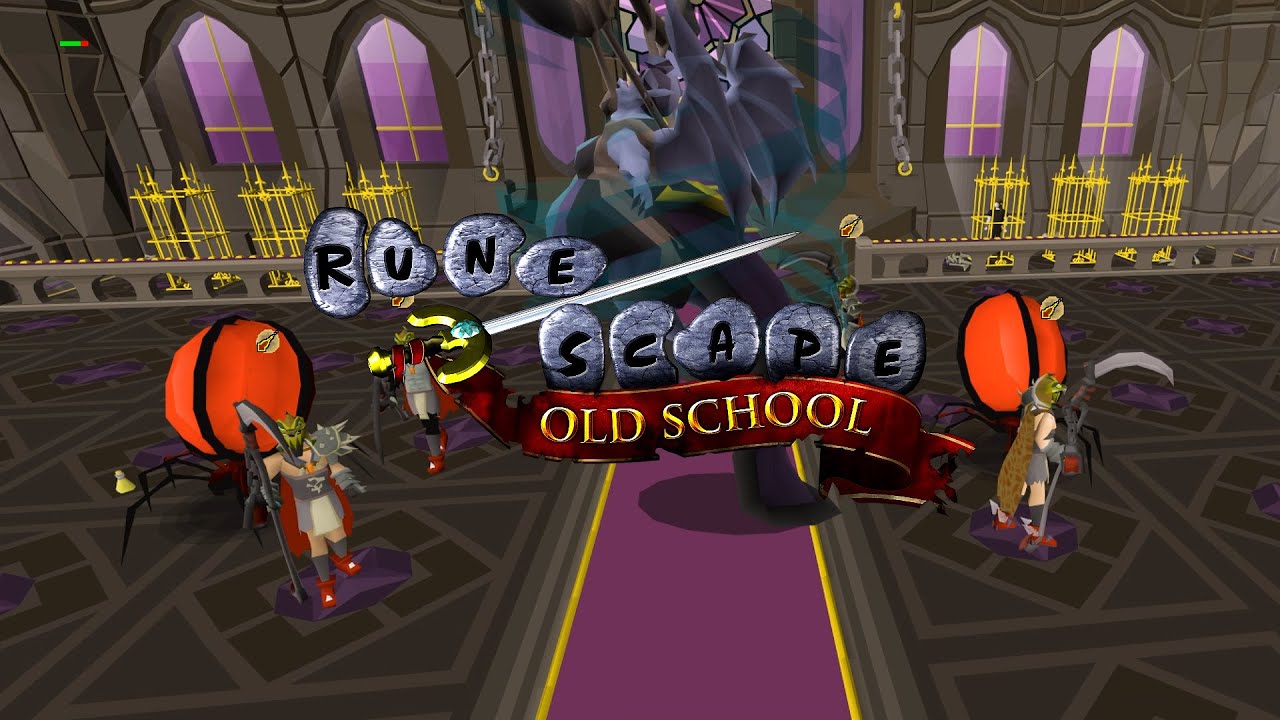 Old School Runescape Trailer