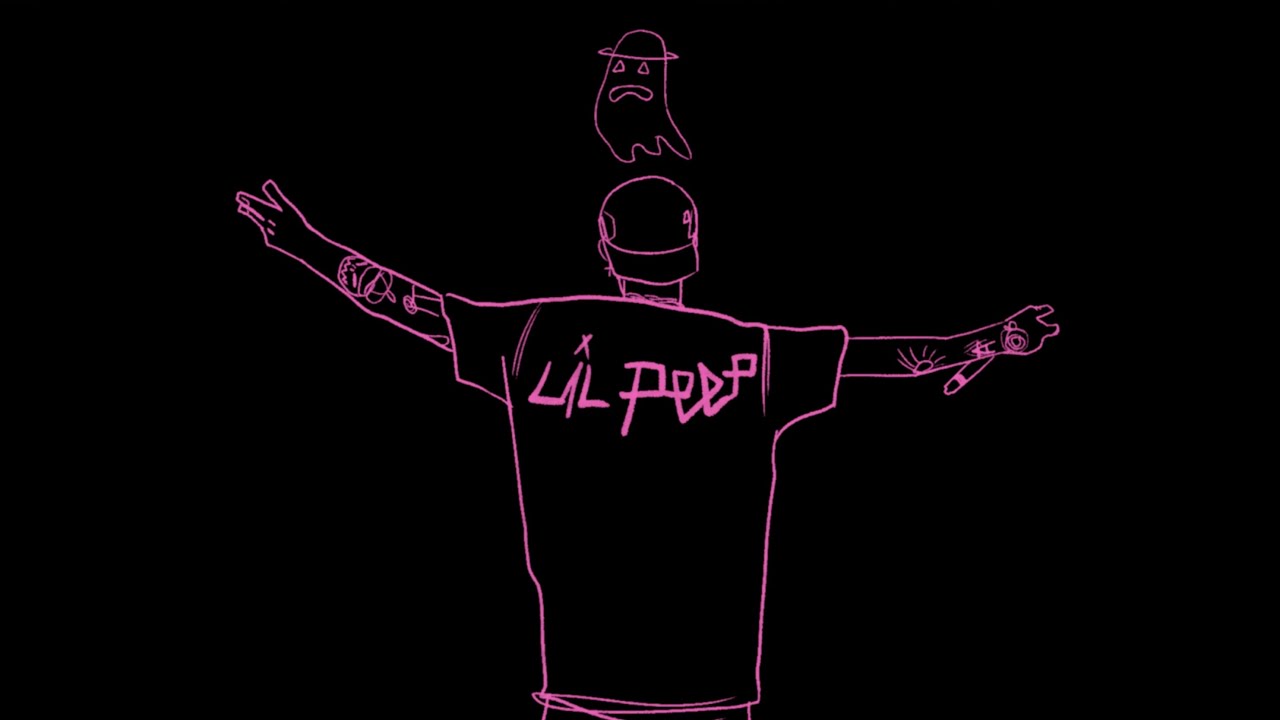 Lil Peep - lil jeep (Official Video)