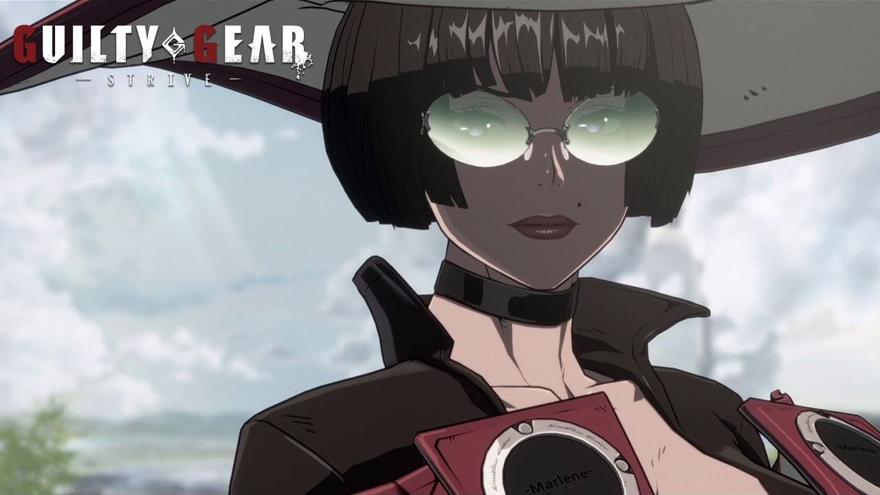Guilty Gear - Strive - Launch Trailer