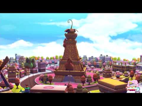 Hello Kitty Online New Trailer