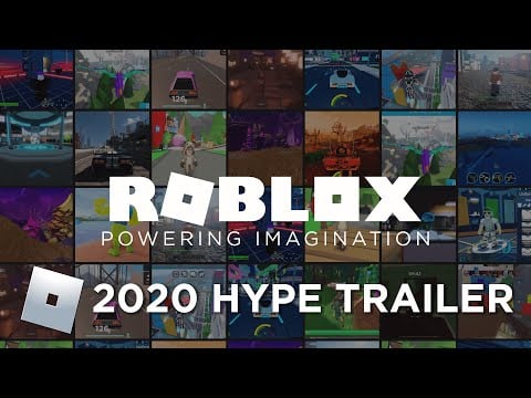 Roblox | Tráiler oficial (2020)