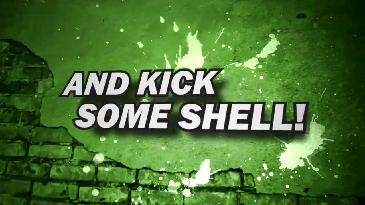 Teenage Mutant Ninja Turtles: Turtles In Time Re-Shelled - Launch Trailer