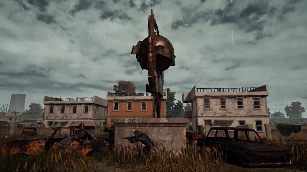 PLAYERUNKNOWN'S BATTLEGROUNDS - Steam Early Access Launch Trailer