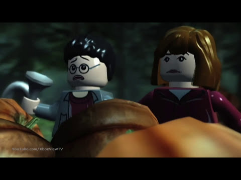 LEGO Harry Potter: السنوات 1-4 - مقطورة الإطلاق الرسمية | عالية الدقة