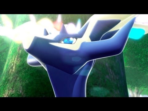 Pokémon X e Pokémon Y - Trailer de jogabilidade da E3 2013